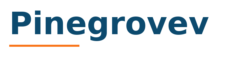 Pinegrovev logo